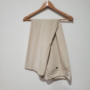 Mexx beige tan dress pants size 6